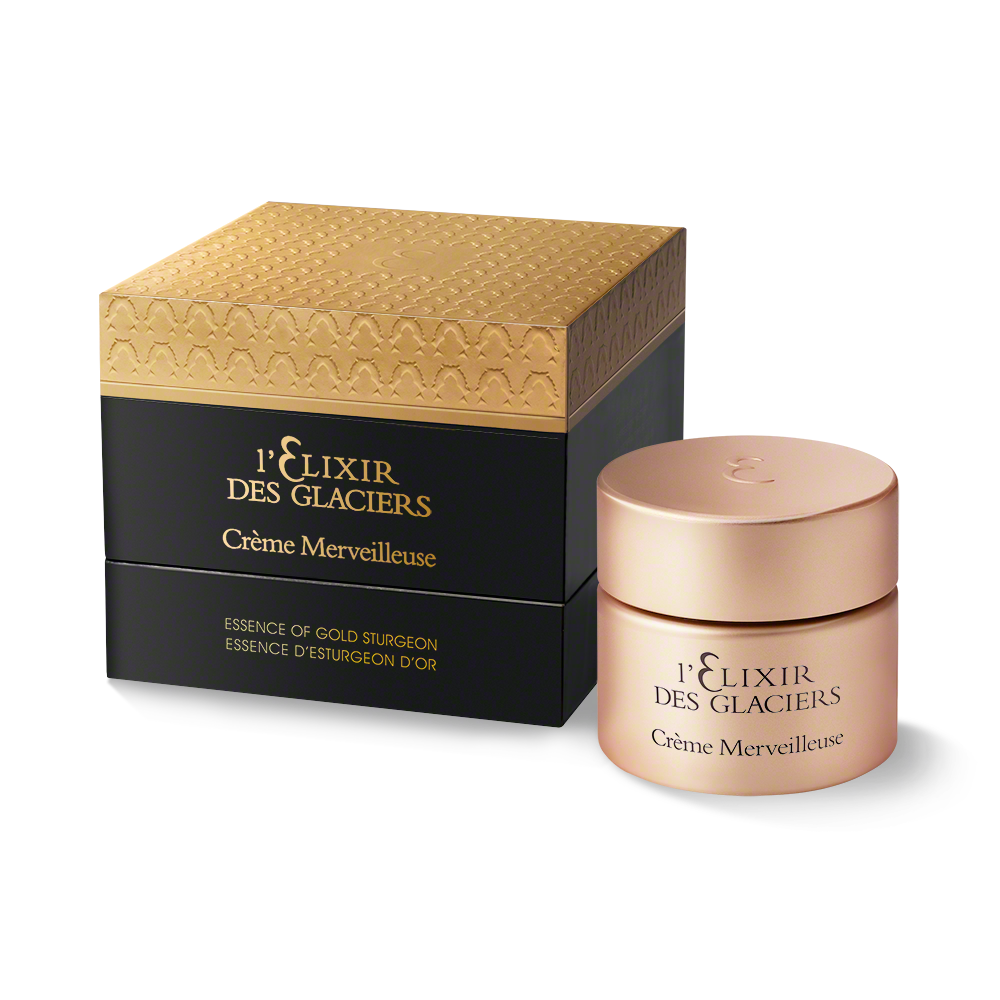 Creme Merveilleuse - Essence of Gold Sturgeon