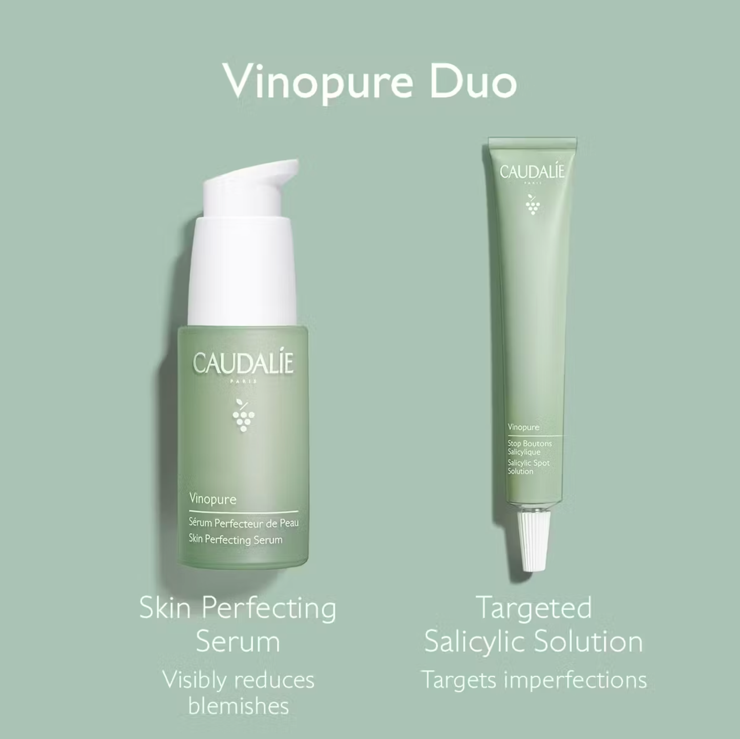 Vinopure Set to Target Acne-Prone Skin