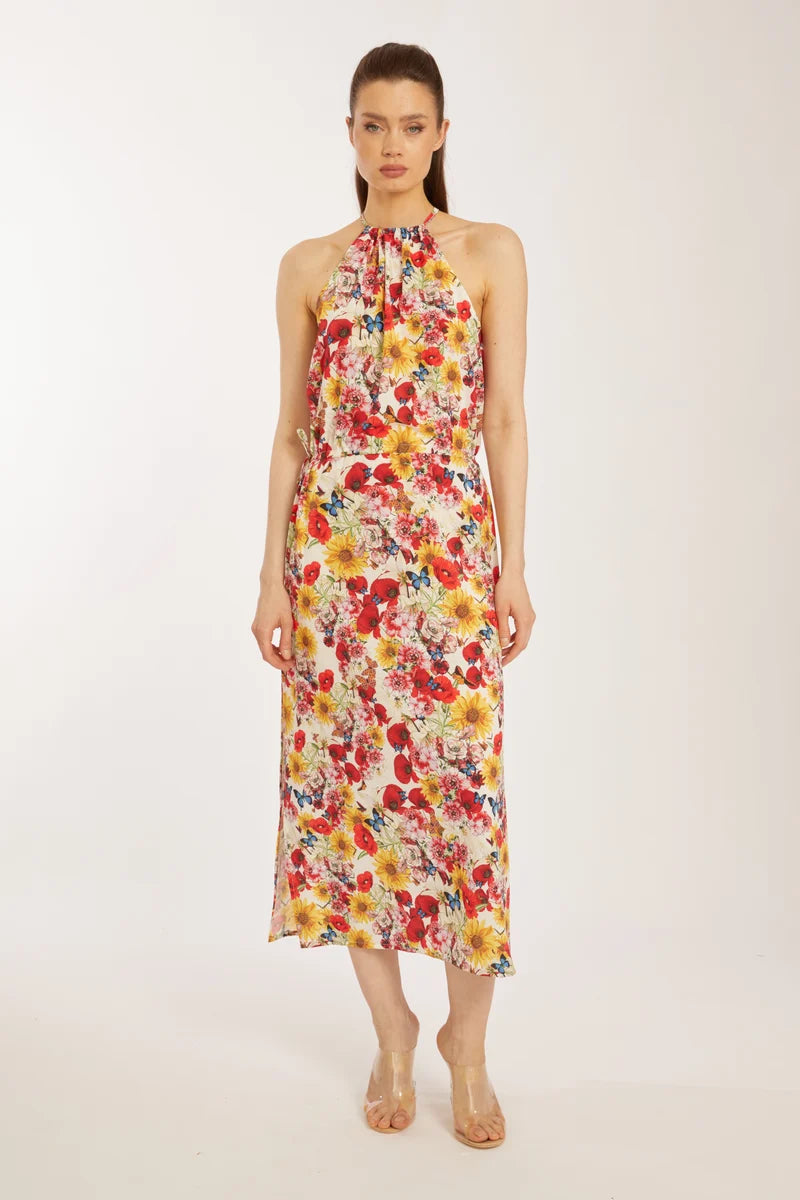 Bouquet Bora Dress