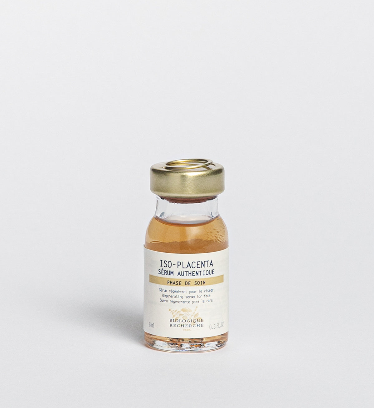 Sérum ISO - Placenta