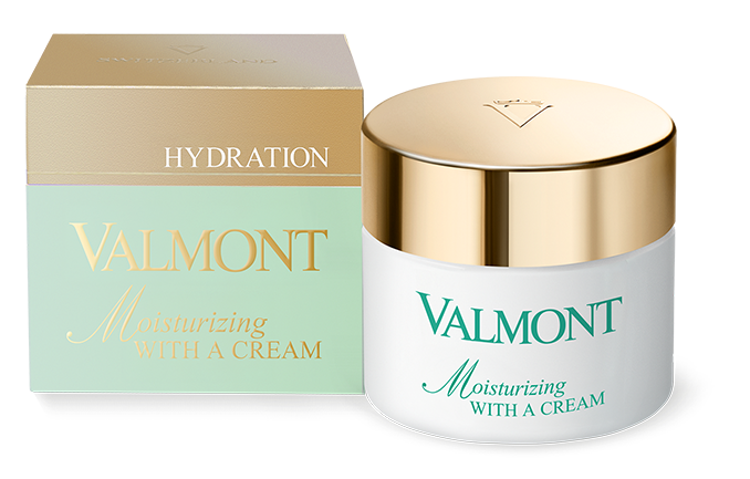 Valmont Moisturizing with a Cream MINI