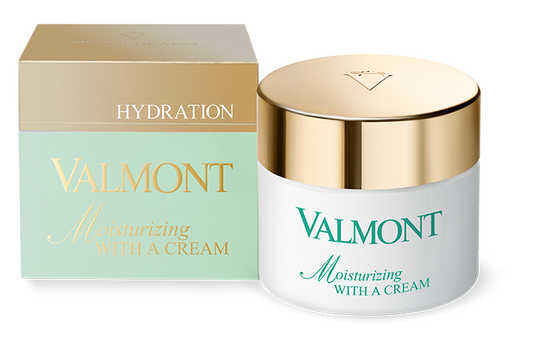 Valmont Moisturizing with a Cream MINI