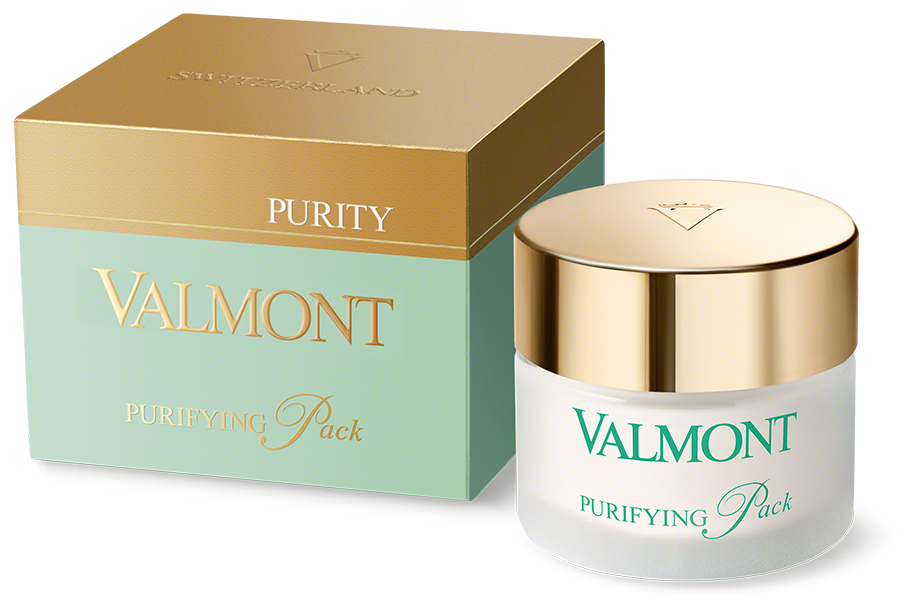 Valmont Purifying Pack