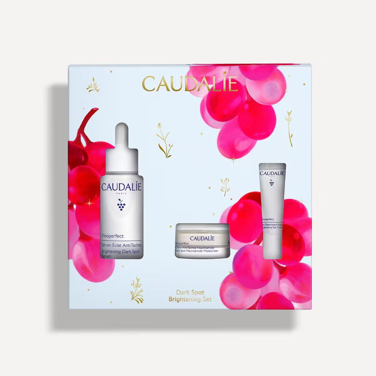 Vinoperfect Brightening Routine for Dark Spots and Uneven Skin Tone