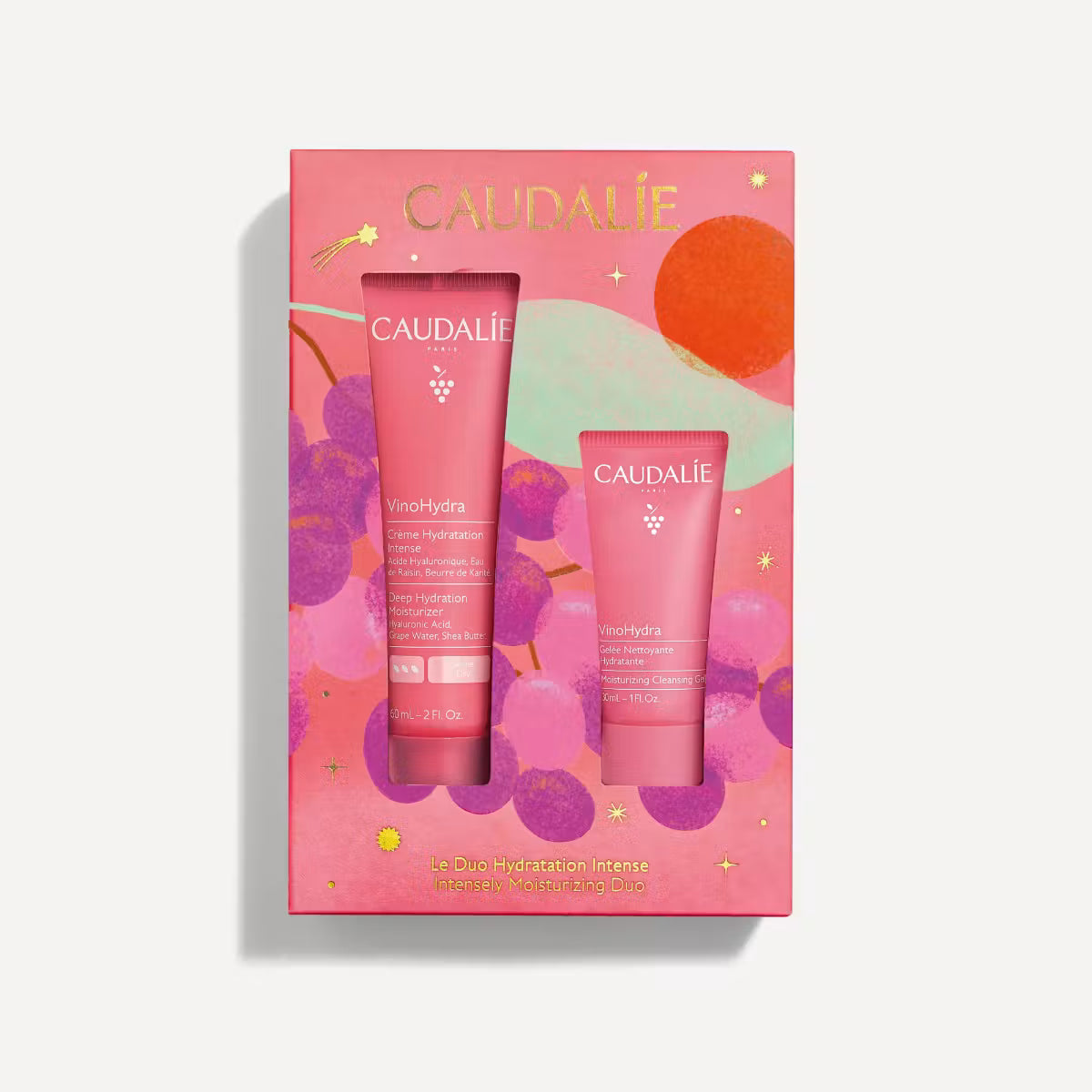 VINOHYDRA Intensely Moisturizing Duo Gift Set