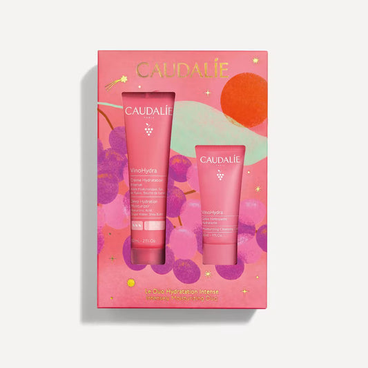 VINOHYDRA Intensely Moisturizing Duo Gift Set