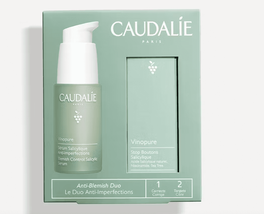 Vinopure Set to Target Acne-Prone Skin