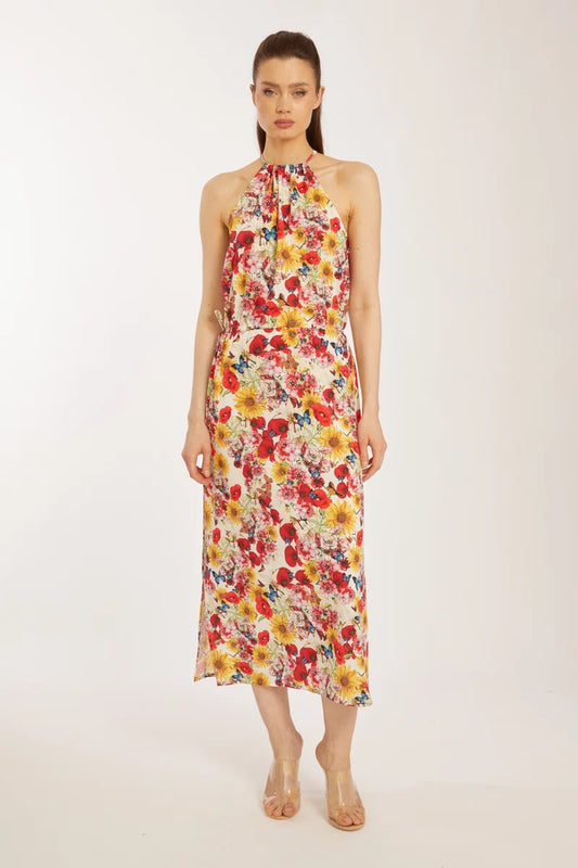 Bouquet Bora Dress