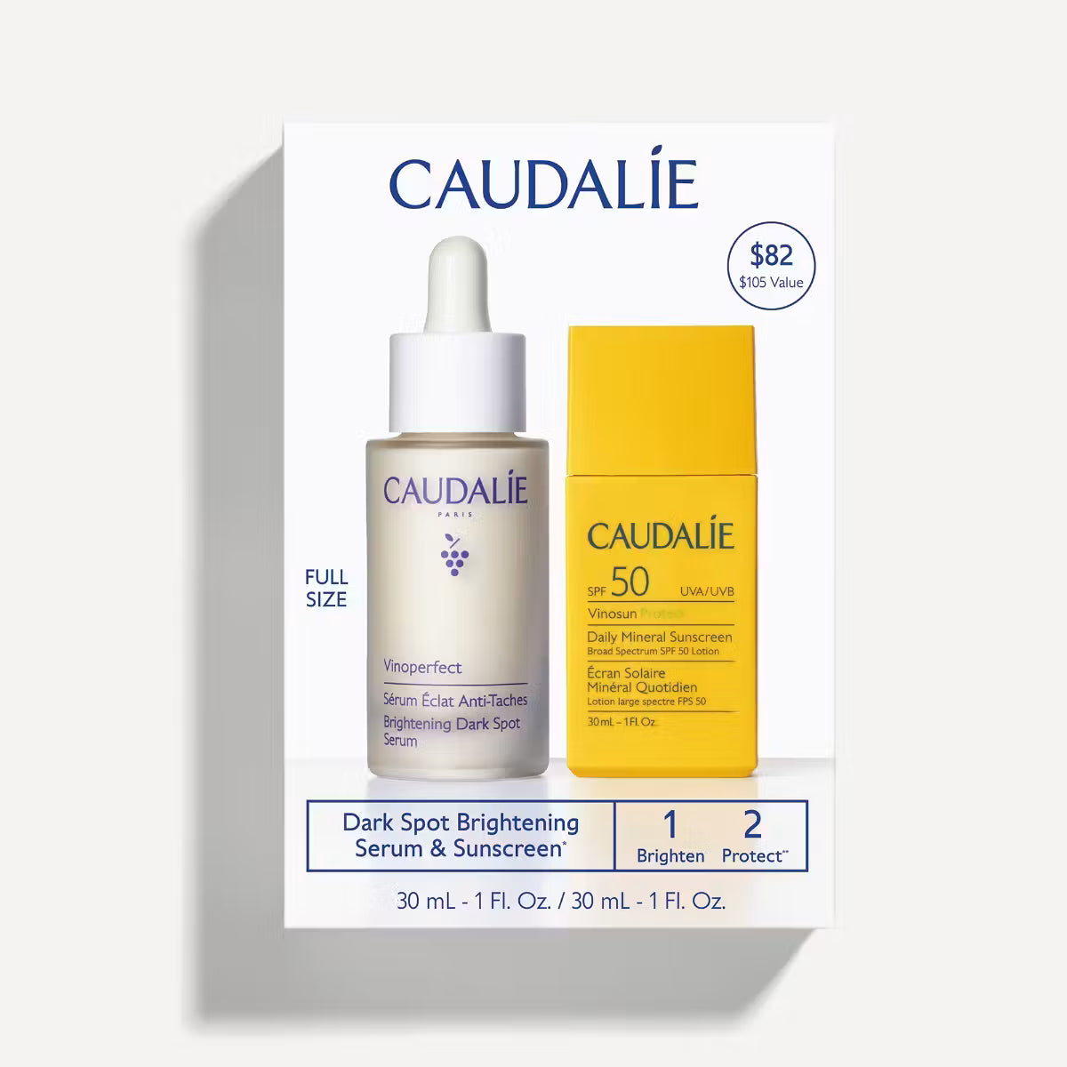 Caudalie Dark Spot Gift Set