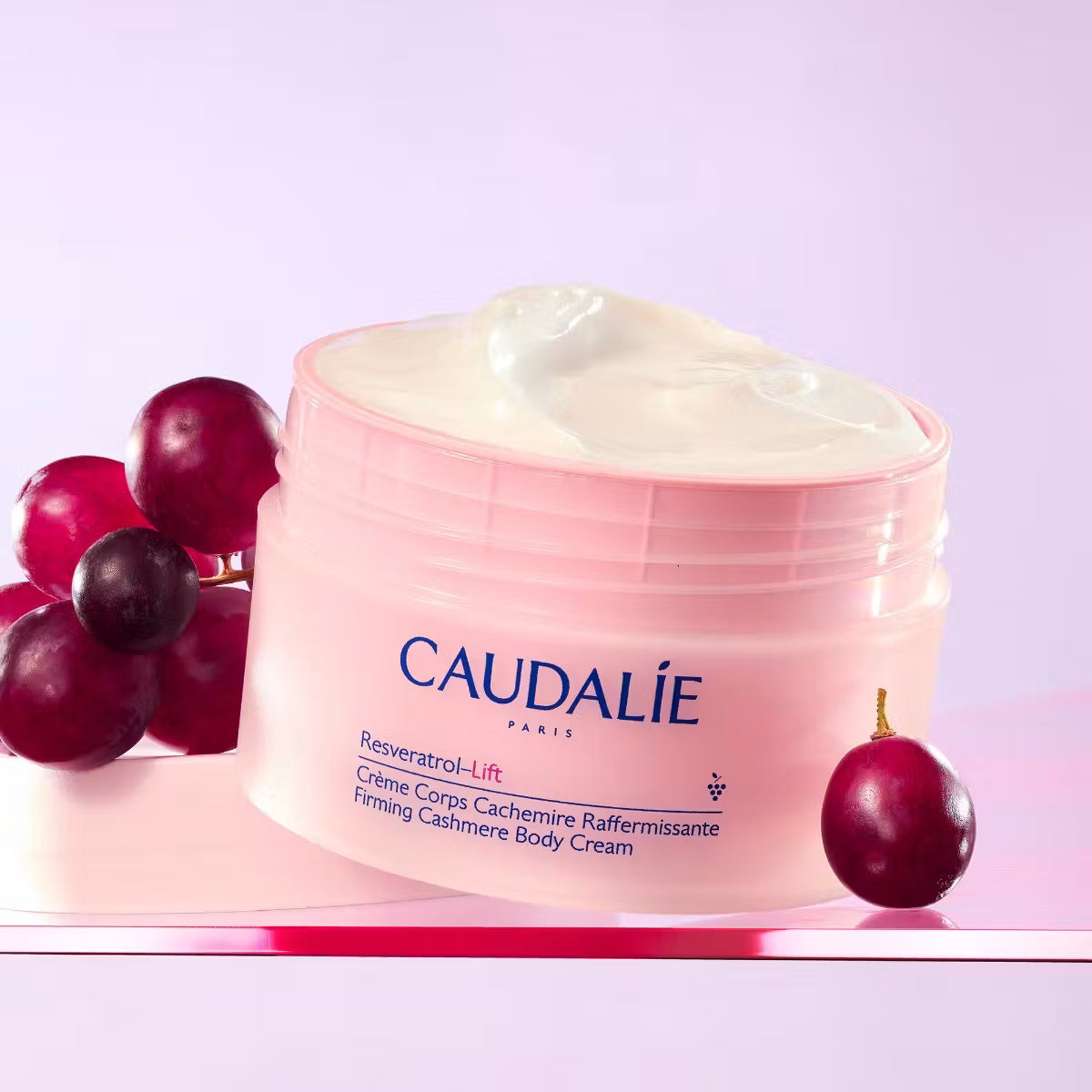 Resveratrol-Lift Firming Cashmere Body Cream