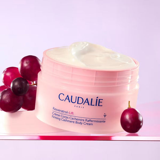 Resveratrol-Lift Firming Cashmere Body Cream
