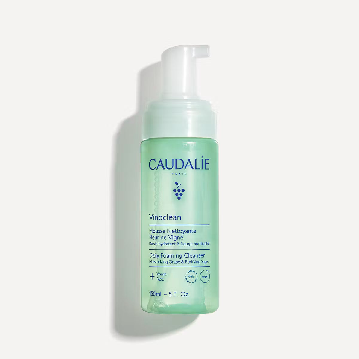 VINOCLEAN Daily Foaming Cleanser