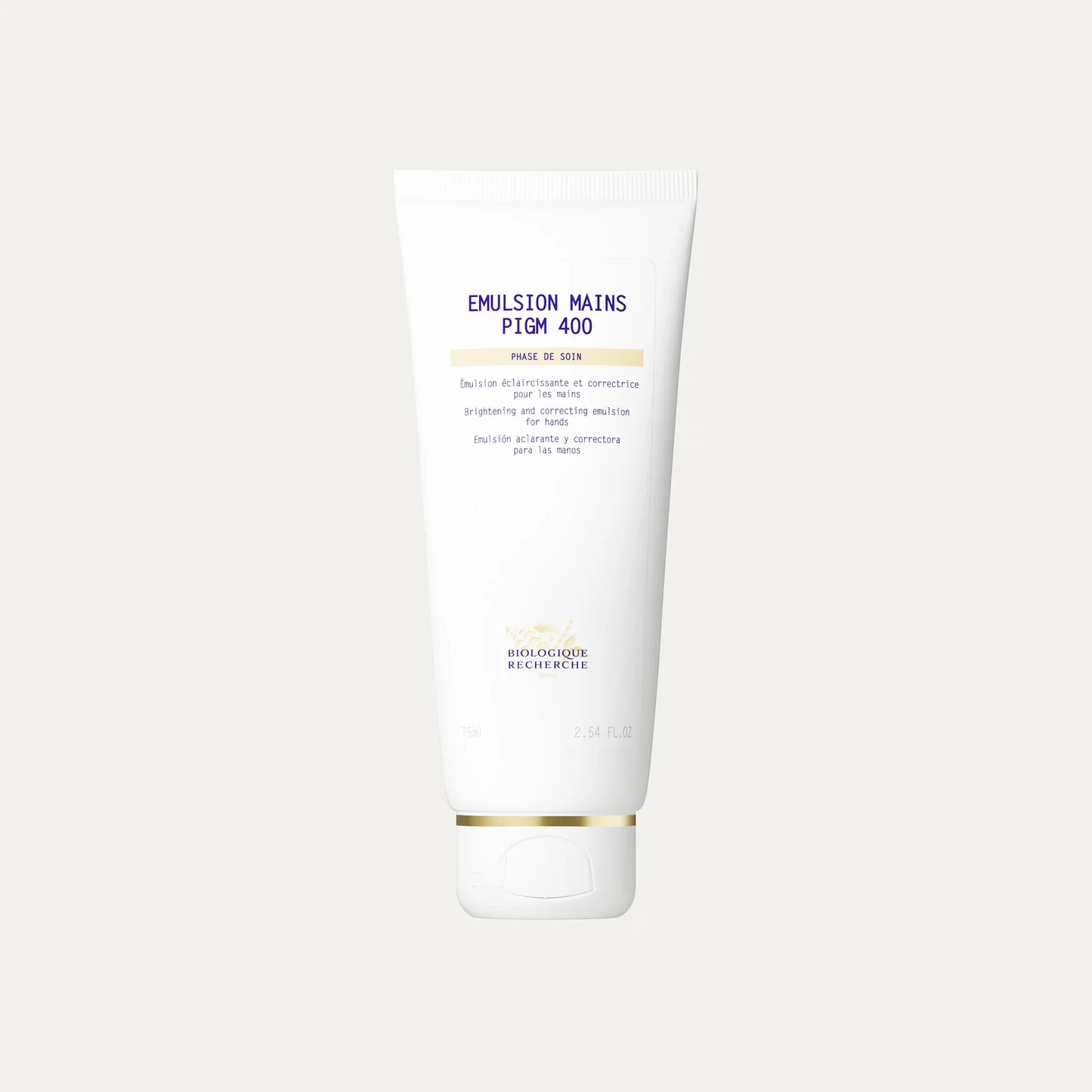 Emulsion Mains PIGM 400