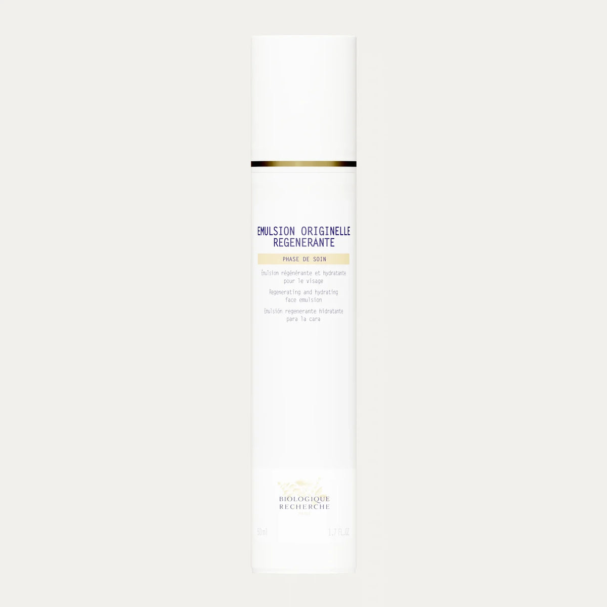 Emulsion Originelle Régénérante