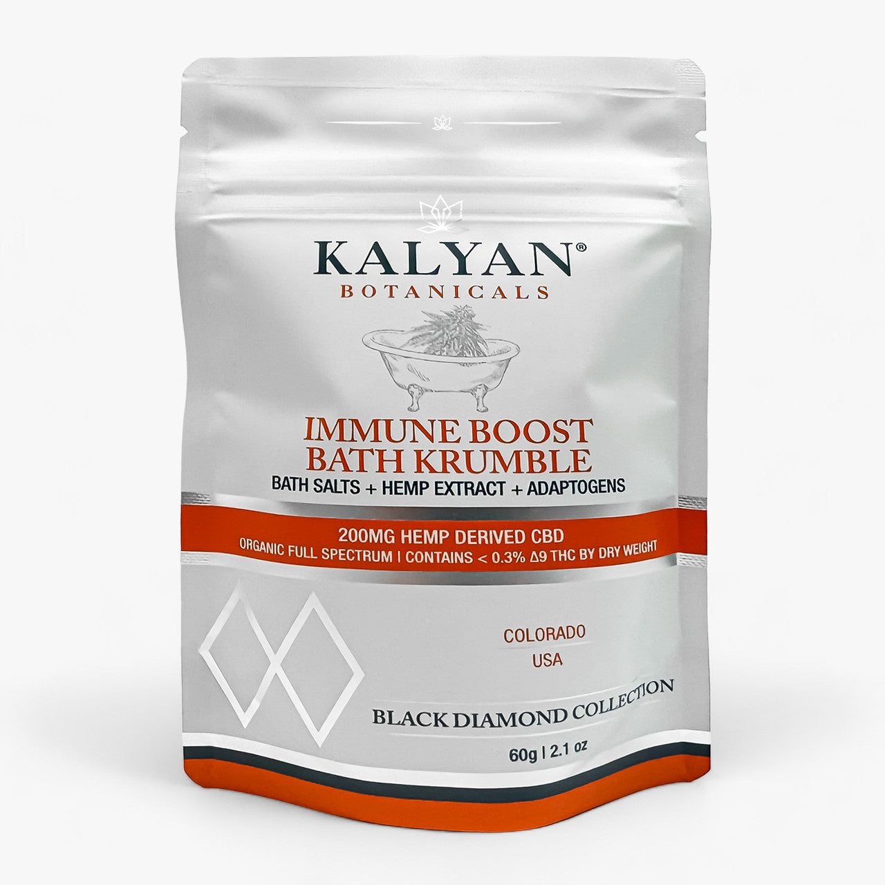 CBD Immune Boost Bath Krumble