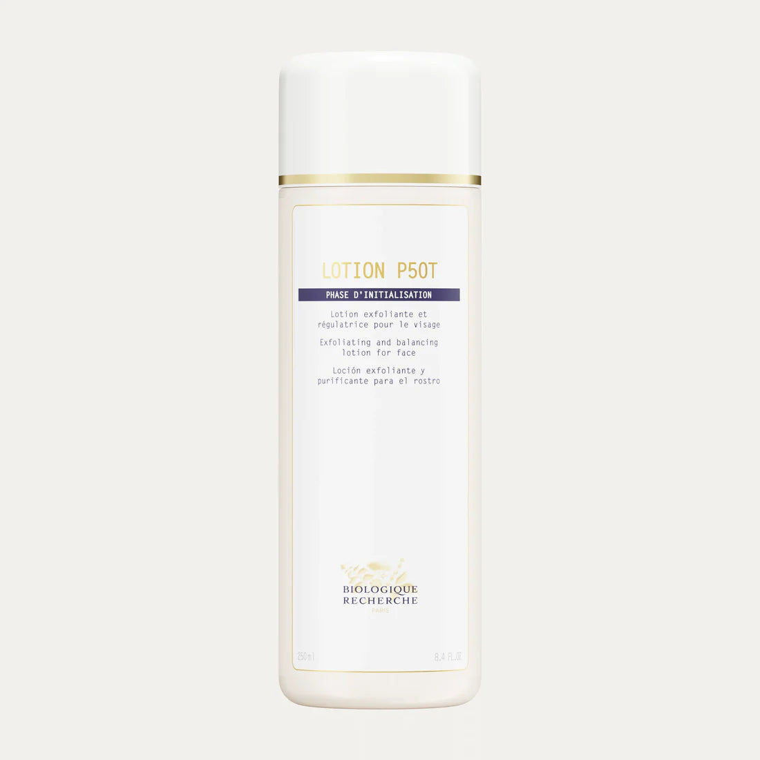 Lotion P50T