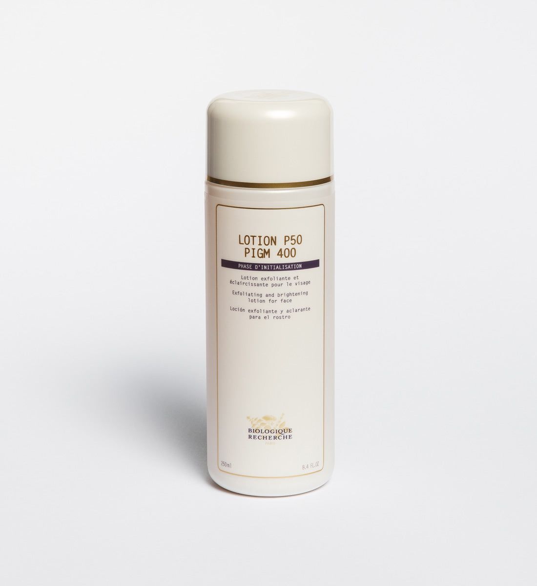 Lotion P50 PIGM 400