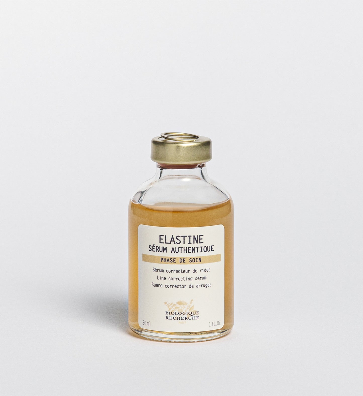 Sérum Elastine