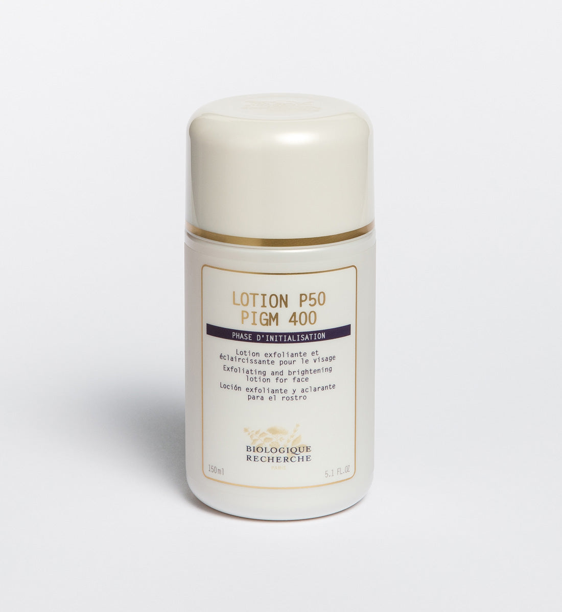 Lotion P50 PIGM 400