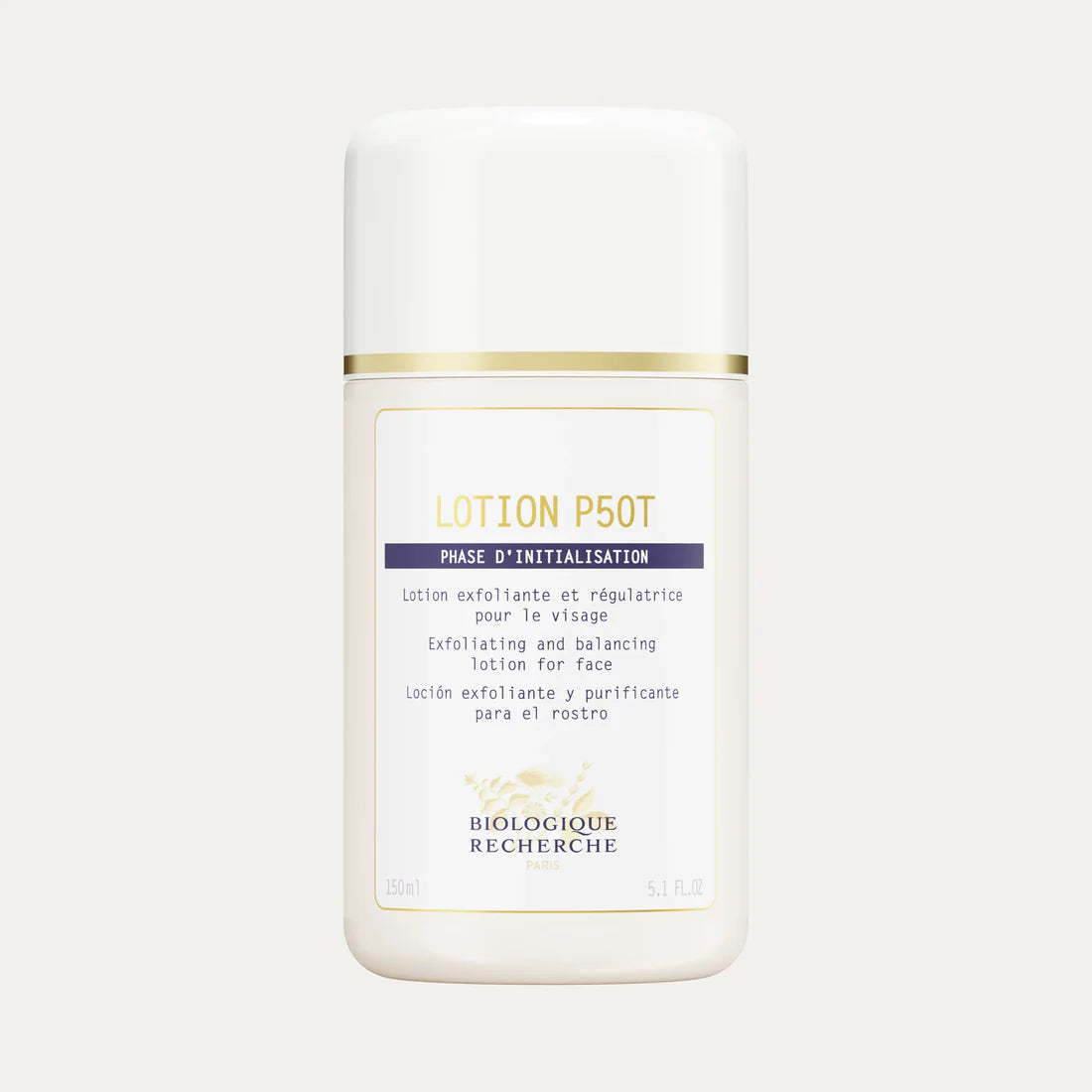 Lotion P50T