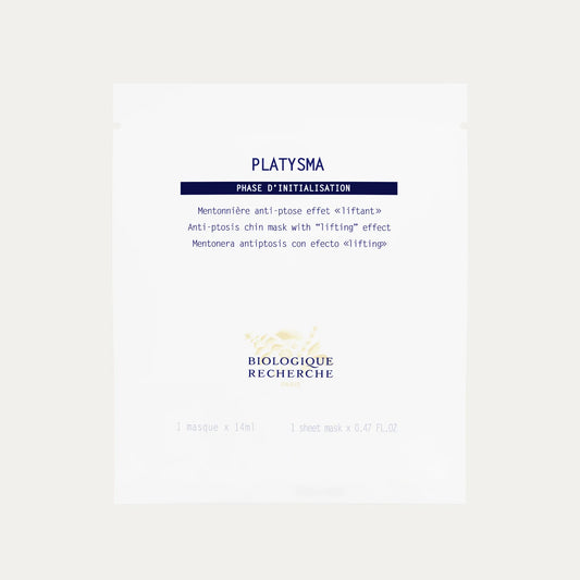 Platysma Chin Mask