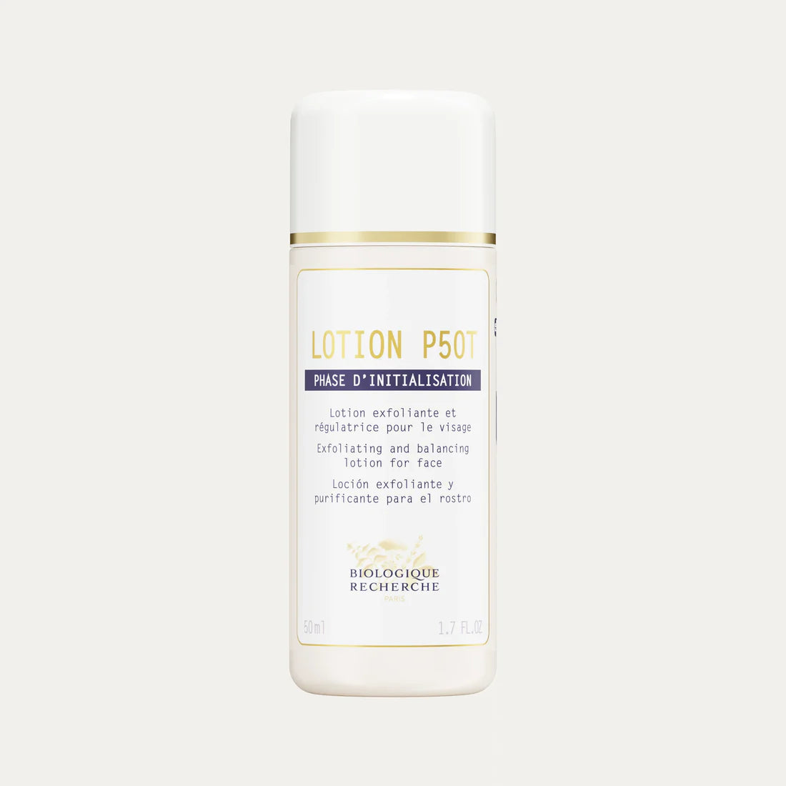 Lotion P50T