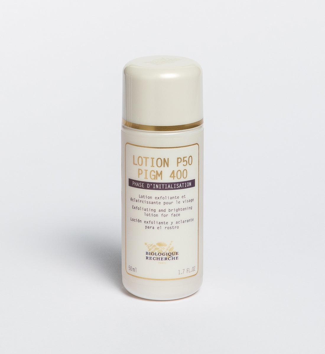 Lotion P50 PIGM 400