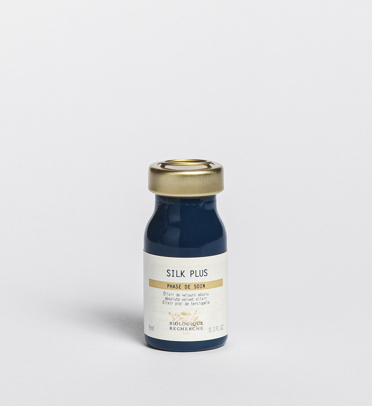 Sérum Silk Plus