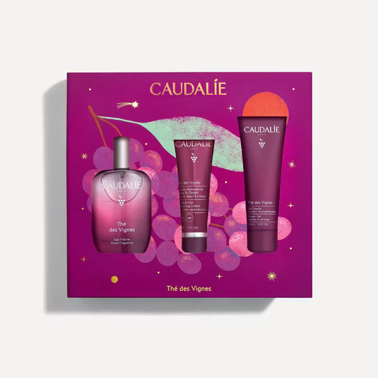 Thé des Vignes Fresh Fragrance Gift Set