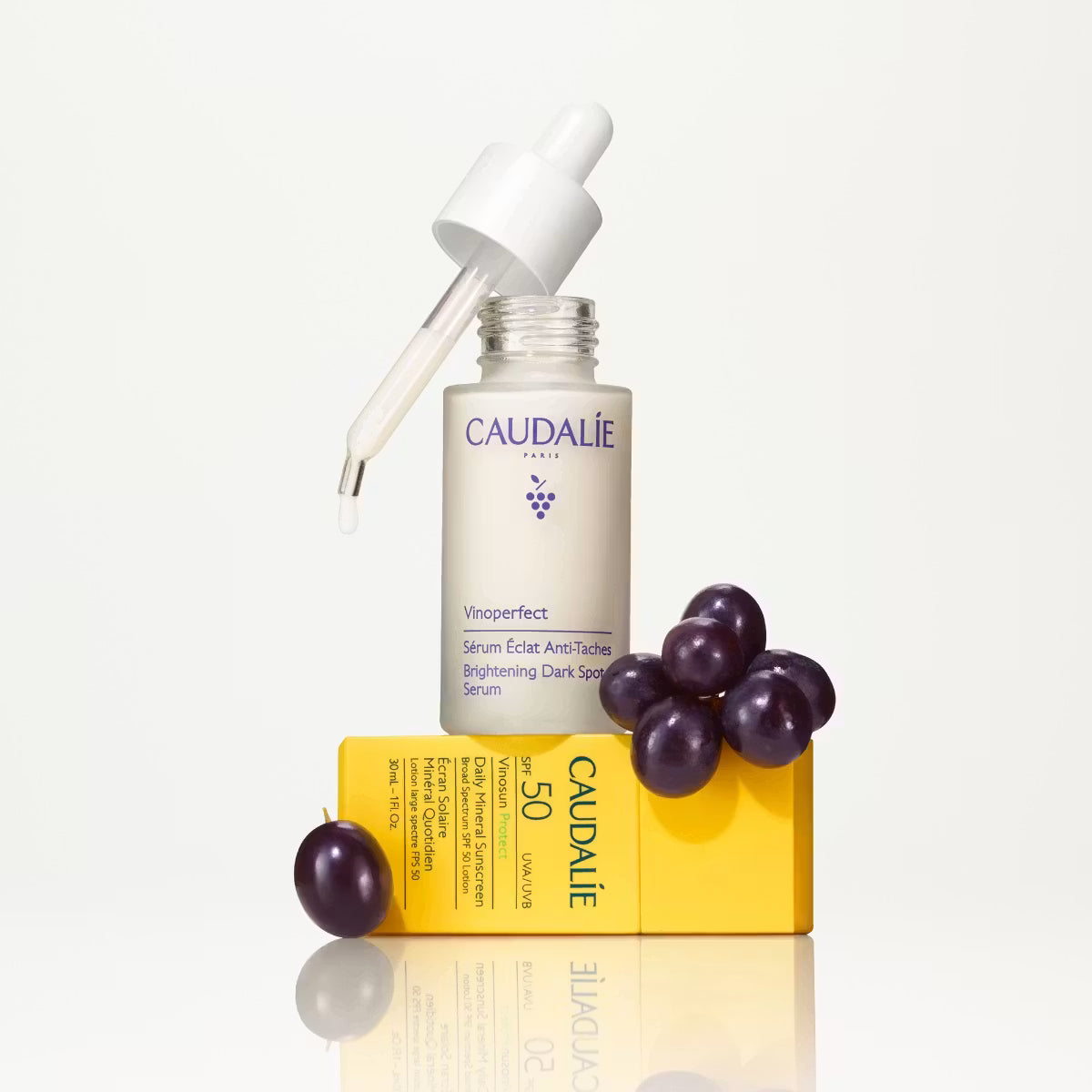 Caudalie Dark Spot Gift Set